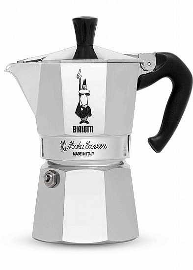 ������ ������ ���� ������ 9 ����� Bialetti Moka Express 