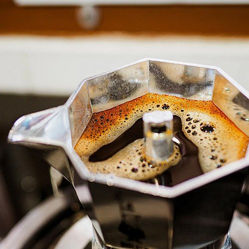 ������ ������ ���� ������ 9 ����� Bialetti Moka Express 