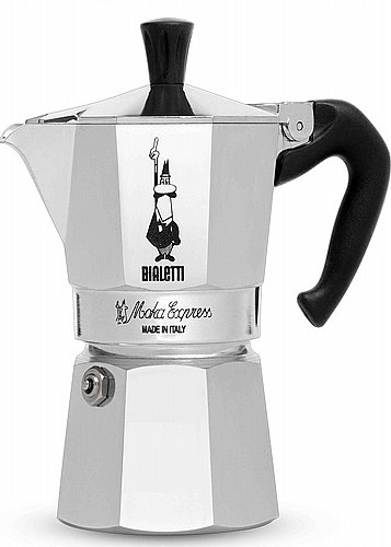 ������ ������ ���� ������ 12 ����� Bialetti Moka Express 