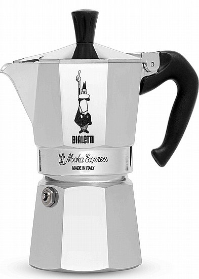 ������ ������ ���� ������ 12 ����� Bialetti Moka Express 