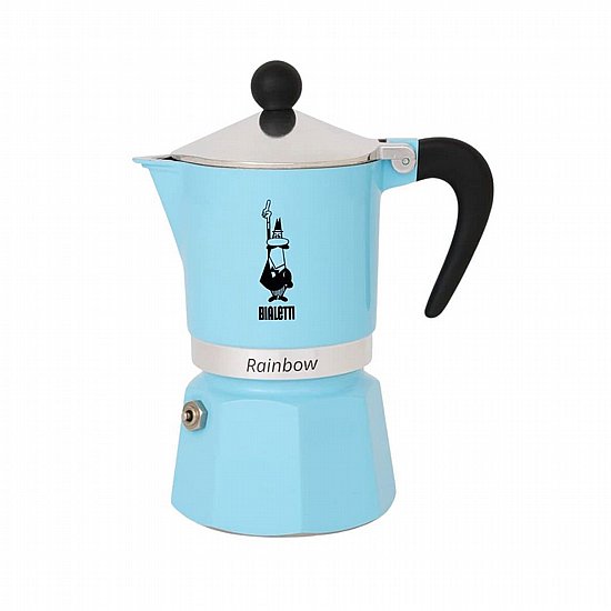 ������ ������ ���� ������ 3 ����� Moka Rainbow Bialetti 