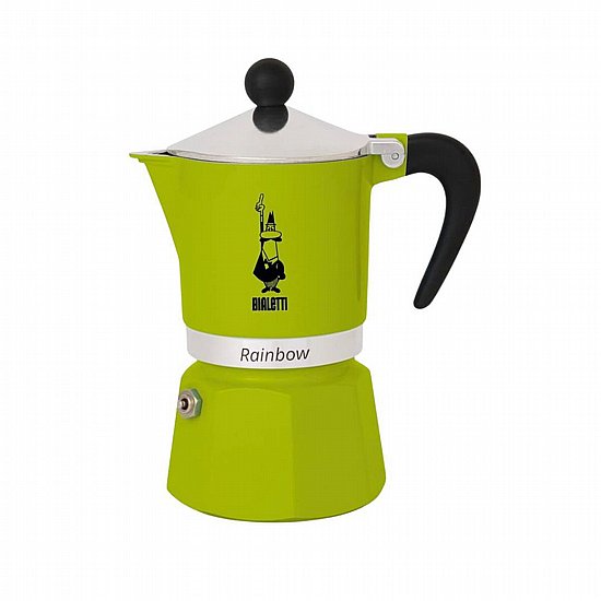 ������ ������ ���� ������ 3 ����� Moka Rainbow Bialetti 