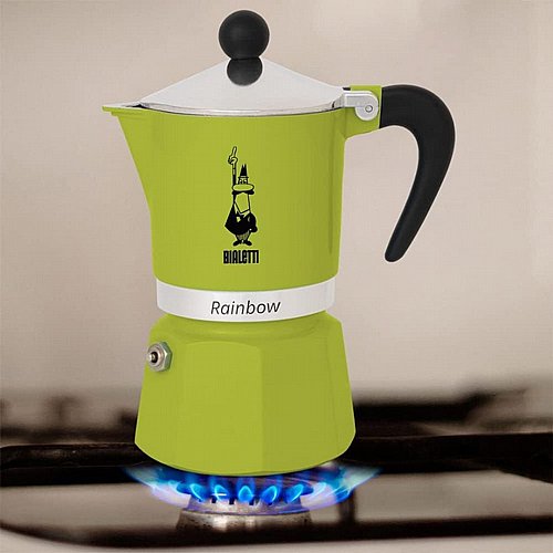 ������ Bialetti Moka Rainbow �-3 ����� ����