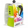 מקינטה Bialetti Moka Rainbow ל-3 כוסות ירוק