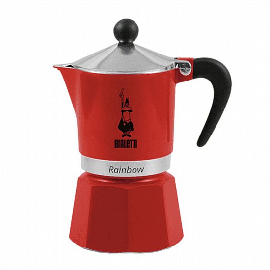 ������ ������ ���� ������ 6 ����� Moka Rainbow Bialetti 