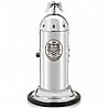 מכונת אספרסו ידנית אלקטרה בעיצוב רטרו Elektra Mini Vertical A1 - כרום