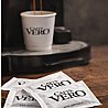 סוכר לבן 1000 שקיות אישיות CAFFE VERO