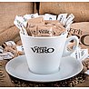 סוכר חום 1000 שקיות אישיות CAFFE VERO