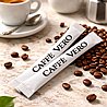 מקלוני סוכר לבן 1000 יחידות CAFFE VERO