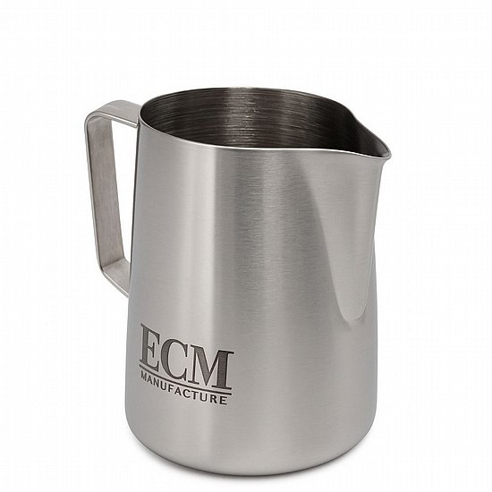 כד הקצפה מנירוסטה לחלב 360 מ"ל ECM Milk Pitcher כד הקצפה מנירוסטה לחלב 360 מ"ל ECM Milk Pitcher