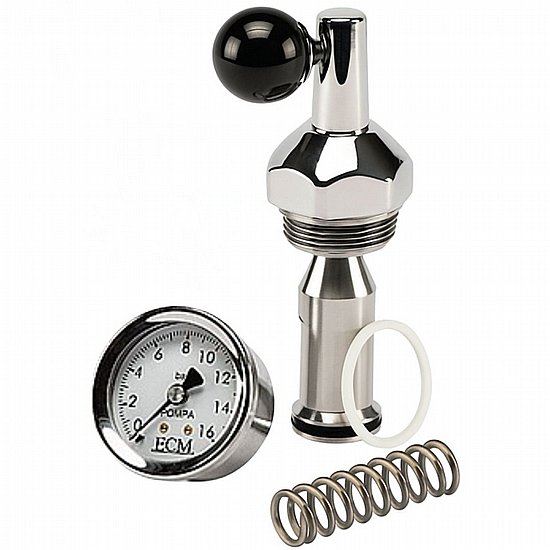 מווסת לחץ לראש חליטה E61 - ECM Flow Profil Valve מווסת לחץ לראש חליטה E61 - ECM Flow Profil Valve