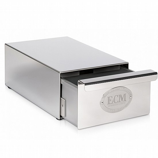מגירת נוקבוקס לקפה Slim - ECM Knock Box מגירת נוקבוקס לקפה Slim - ECM Knock Box