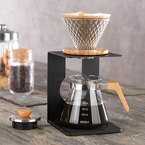 ���� ����� ����� BEEM Pour Over ���� ����� - ���� 500 �"�