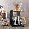 ערכת חליטה ידנית BEEM Pour Over לקפה פילטר - קנקן 500 מ