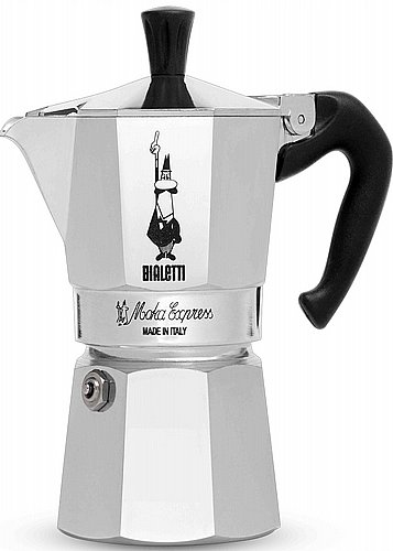 ������ ������ ���� ������ 18 ����� Bialetti Moka Express 