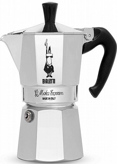 ������ ������ ���� ������ 18 ����� Bialetti Moka Express ������ ������ ���� ������ 18 ����� Bialetti Moka Express