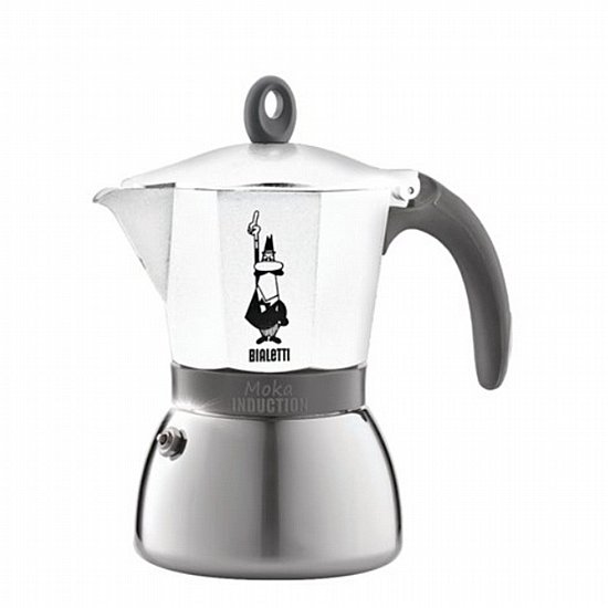 ������ ������ ��������� 6 ����� BIALETTI MOKA INDUCTION 