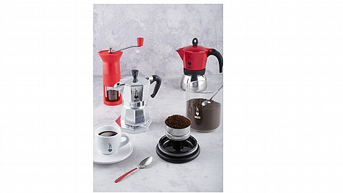  ����� ��� ����� ����� ������ Bialetti MacinaCaffe 
