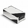 מגירת נוקבוקס נירוסטה קומפקטית אוריקה - Eureka Mignon Knock Box