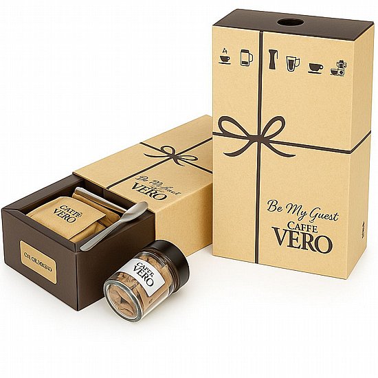 מארז Be My Guest - מאת CAFF? VERO מארז Be My Guest - מאת CAFF? VERO