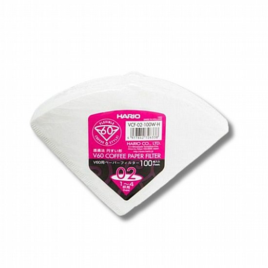 ������ �����  HARIO FLEXIBLE V60-02 (1-4 �����) - ���� 100 ������