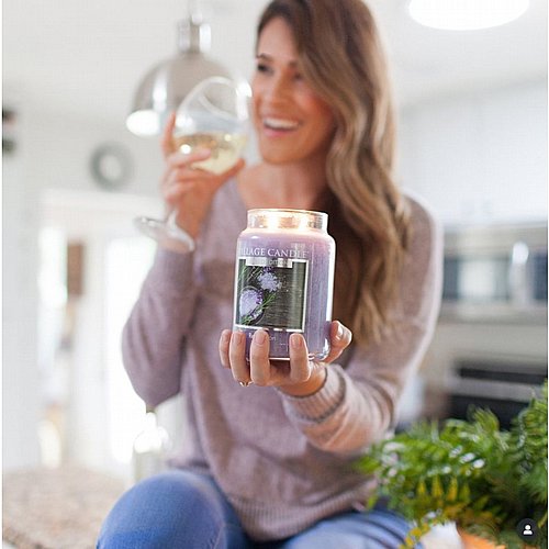 �� �����  Village Candle  Relaxation    - ���� (L)