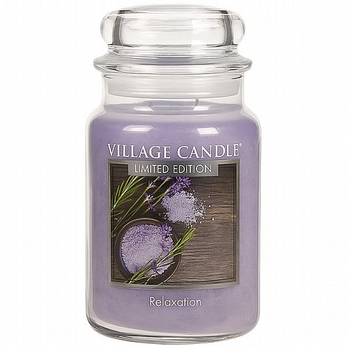 �� �����  Village Candle  Relaxation    - ���� (L)