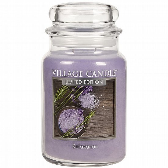 �� �����  Village Candle  Relaxation    - ���� (L)