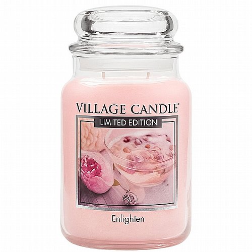 �� �����  Village Candle  Enlighten   - ���� (L)