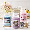 נר ריחני Village Candle Lavender Sea Salt - גודל (L)