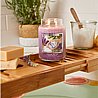 נר ריחני Village Candle Lavender Sea Salt - גודל (L)