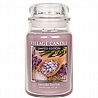 נר ריחני Village Candle Lavender Sea Salt - גודל (L)