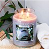 נר ריחני Village Candle Inner Peace - גודל (L)