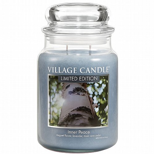 �� ����� Village Candle Inner Peace  - ���� (L)