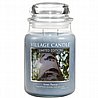 נר ריחני Village Candle Inner Peace - גודל (L)