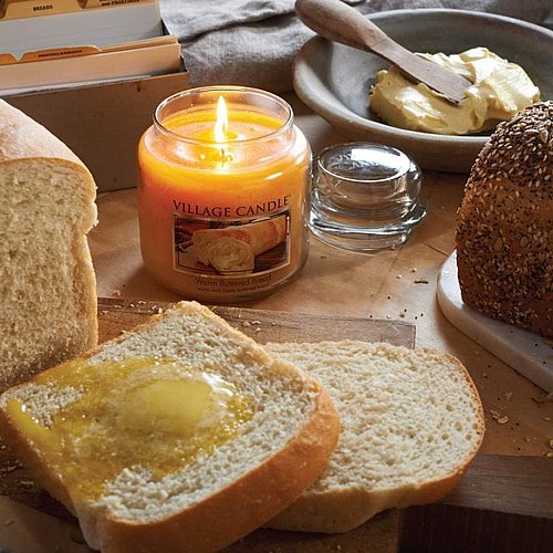 �� ����� Village Candle Warm Buttered Bread - ���� (M)