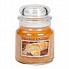 נר ריחני Village Candle Warm Buttered Bread - גודל (M)