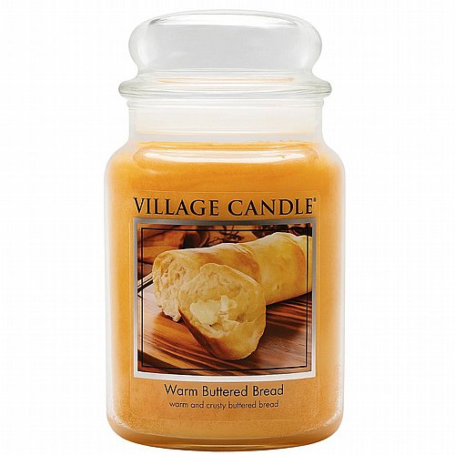 �� ����� Village Candle Warm Buttered Bread - ���� (L)