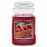 נר ריחני גדול Village Candle - Crisp Apple