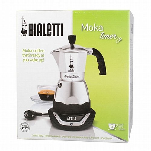 ������ ������ Bialetti Moka Timer �-6 ����� 