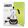 מקינטה חשמלית Bialetti Moka Timer ל-6 כוסות