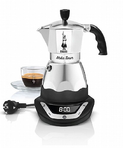 ������ ������ Bialetti Moka Timer �-6 ����� 