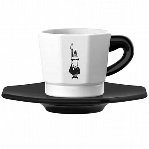 �� 4 ����� ������ ������ 75 �"� �� ������� Bialetti Octagonal ����-���