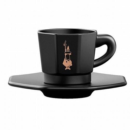 �� 4 ����� ������ ������ 75 �"� �� ������� Bialetti Octagonal ����-���