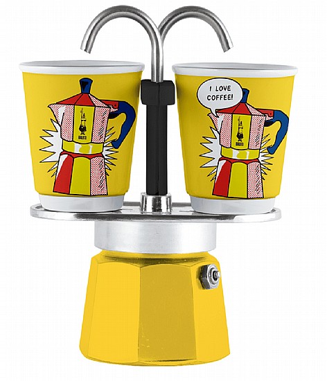 �� ������ ���� ������ ���������� Bialetti Mini Express Lichtenstein 