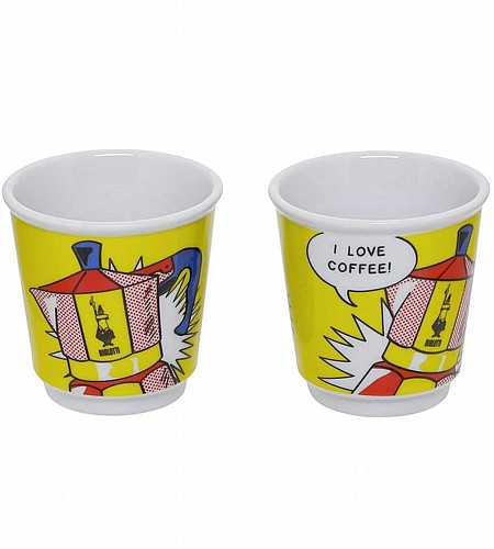 �� ������ Bialetti Mini Express ���� 2 ����� - Lichtenstein