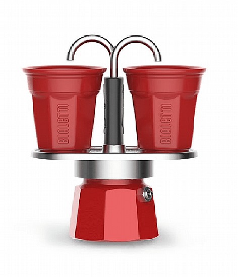 �� ������ ���� ������ Bialetti Set Mini Express 