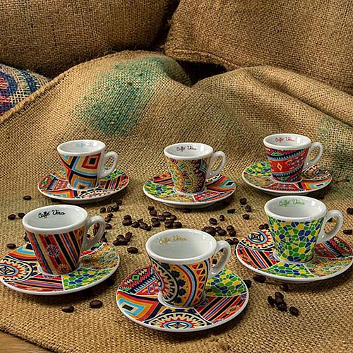 �� 6 ����� ������ Monorigini Selection �� ������ 70 ��� - CAFFE VERO