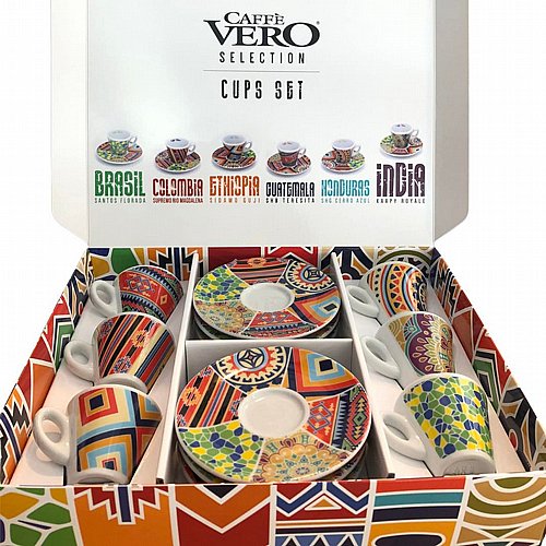 �� 6 ����� ������ Monorigini Selection �� ������ 70 ��� - CAFFE VERO