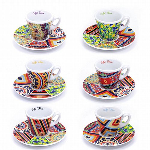 �� 6 ����� ������ Monorigini Selection �� ������ 70 ��� - CAFFE VERO